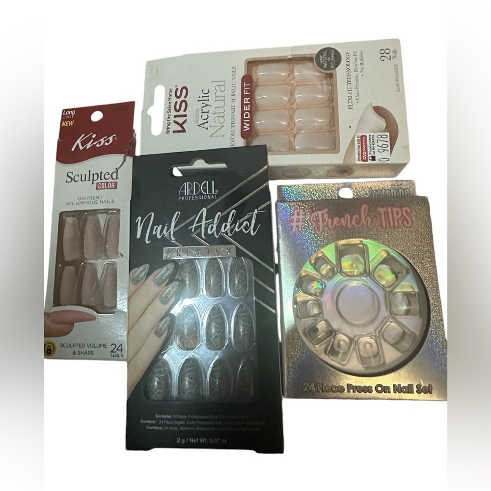 NWT Ardell - Snake Print 2 Kiss and Justice Bundle of 4